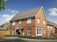 Thumbnail Detached house for sale in "The Kingdale  - Plot 134" at Widdowson Way, Barton Seagrave, Kettering