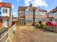 Thumbnail Semi-detached house for sale in Northfield Crescent, North Cheam, Sutton