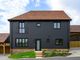 Thumbnail Detached house for sale in 3 Farmstead At Tannersbrook, Hartley Road, Cranbrook, Kent