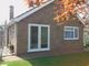 Thumbnail Detached bungalow for sale in Fen Road, Pointon, Lincolnshire