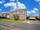 Thumbnail Semi-detached house for sale in Heol Cwarrel Clark, Caerphilly