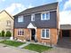 Thumbnail Detached house for sale in Cowslip Gate, Didcot, Oxfordshire