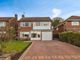 Thumbnail Detached house for sale in Rockwood Crescent, Woodhall
