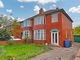 Thumbnail Semi-detached house for sale in Zetland Road, Town Moor, Doncaster