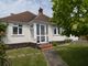 Thumbnail Detached bungalow for sale in Swalecliffe Road, Whitstable