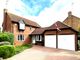 Thumbnail Detached house for sale in Oakleas Rise, Thrapston, Northamptonshire
