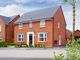 Thumbnail Detached house for sale in "Bradgate" at Bourne Road, Corby Glen, Grantham