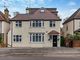 Thumbnail Detached house for sale in Brookdene Avenue, Watford