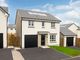 Thumbnail Detached house for sale in "Glamis" at Nasmith Crescent, Elgin