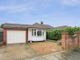 Thumbnail Semi-detached bungalow for sale in Eaton Road, Sidcup