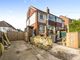 Thumbnail Semi-detached house for sale in Highthorne Mount, Leeds, West Yorkshire