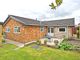 Thumbnail Bungalow for sale in 13 Pentrosfa Crescent, Llandrindod Wells, Powys