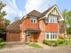 Thumbnail Detached house for sale in Hurstlands Drive, Orpington