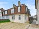 Thumbnail End terrace house to rent in Gainsborough Road, Dagenham