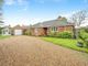 Thumbnail Detached bungalow for sale in Bayes Court, North Walsham
