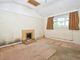 Thumbnail Detached bungalow for sale in Gloucester Road, Tutshill, Chepstow