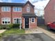 Thumbnail Semi-detached house for sale in Mulvanney Crescent, St. Helens