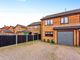 Thumbnail Semi-detached house for sale in Roman Bank, Holbeach, Spalding