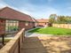 Thumbnail Bungalow for sale in The Lawns, Crowfield Road, Stonham Aspal