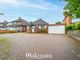 Thumbnail Detached bungalow for sale in Lode Lane, Solihull