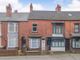 Thumbnail Terraced house for sale in Ashbourne Road, Leek