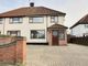 Thumbnail Semi-detached house for sale in Harvey Lane, Thorpe St Andrew, Norwich