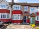 Thumbnail Terraced house for sale in Fairford Gardens, Worcester Park
