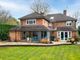 Thumbnail Detached house for sale in Chilcrofts Road, Kingsley Green, Haslemere, West Sussex