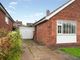 Thumbnail Detached bungalow for sale in Ardsley Road, Chesterfield