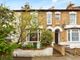 Thumbnail Terraced house for sale in West Road, London