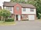 Thumbnail Detached house to rent in Culham Close, Abingdon