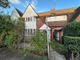 Thumbnail Semi-detached house for sale in Erskine Hill, Hampstead Garden Suburb