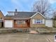 Thumbnail Detached bungalow for sale in Rushleigh Avenue, Cheshunt