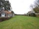 Thumbnail Detached bungalow for sale in The Street, Bishop's Stortford