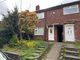 Thumbnail Terraced house to rent in Alms Hill Road, Manchester