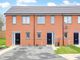 Thumbnail Terraced house for sale in Sawyer Crescent, Wollaton, Nottinghamshire