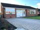 Thumbnail Detached bungalow for sale in North Moor Drive, Walkeringham, Doncaster