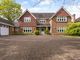 Thumbnail Detached house for sale in Dukes Wood Drive, Gerrards Cross