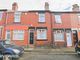 Thumbnail Terraced house for sale in Clare Street, Basford, Stoke-On-Trent