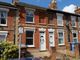 Thumbnail Terraced house to rent in Hervey Street, Ipswich
