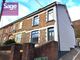 Thumbnail Terraced house for sale in Islwyn Road, Wattsville, Cross Keys, Newport