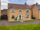 Thumbnail Detached house for sale in Oxpen, Berryfields, Aylesbury