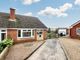 Thumbnail Semi-detached bungalow for sale in Mansell Close, Eastwood, Nottingham