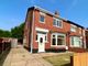 Thumbnail Semi-detached house for sale in Abbey Road, Scunthorpe