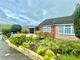 Thumbnail Bungalow to rent in Richmond Crescent, Mossley, Ashton-Under-Lyne, Greater Manchester
