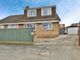 Thumbnail Semi-detached house for sale in Langdale Drive, Keyingham, Hull