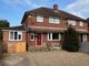 Thumbnail Semi-detached house for sale in Bishops Way, Egham, Surrey