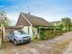 Thumbnail Detached bungalow for sale in Great Molewood, Hertford
