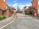 Thumbnail Town house for sale in Hewells Court, Black Horse Way, Horsham