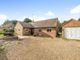 Thumbnail Detached bungalow for sale in Clifton Hampden, Oxfordshire